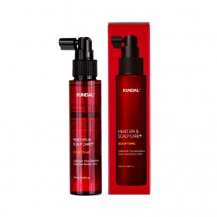 T�nico Capilar KUNDAL Head Spa & Scalp Care Solution 100ml