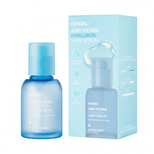 S�rum Capilar KUNDAL Airy Volume Hyaluron Blossom Breeze 50ml