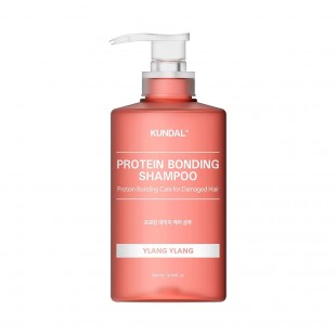 Shampoo KUNDAL Protein Bonding Ylang Ylang 500ml