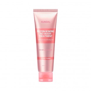 Tratamento Capilar Leave-in KUNDAL Protein Bonding No Wash Ylang Ylang 130ml