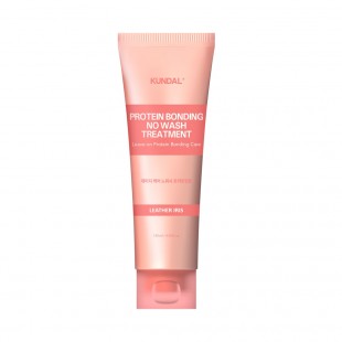 Tratamento Capilar Leave-in KUNDAL Protein Bonding No Wash Leather Iris 130ml