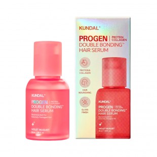 S�rum Capilar KUNDAL Progen Double Bonding Violet Muguet 50ml