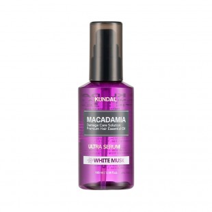 S�rum Capilar Ultra KUNDAL Macadamia White Musk 100ml