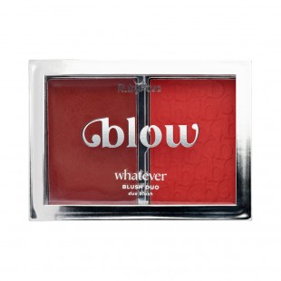 Blush Ruby Rose Blow Whatever Duo HB-M05 Varios