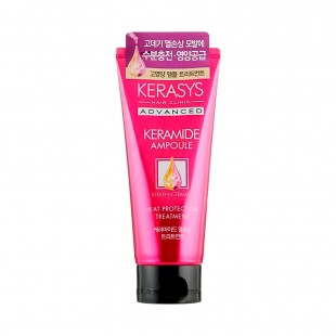 Tratamento Capilar Kerasys Advance Keramide Ampoule Heat Protection 200ml