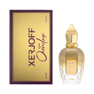 Perfume Xerjoff Uden Overdose Parfum Unissex 50ml