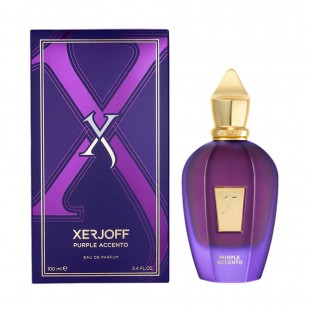 Perfume Xerjoff Purple Accento EDP Unissex 100ml
