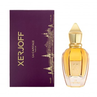 Perfume Xerjoff La Capitale Parfum Unissex 50ml