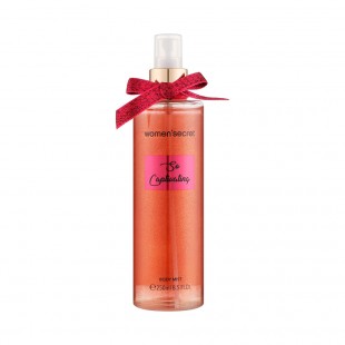 Body Mist Women Secret So Captivating 250ml