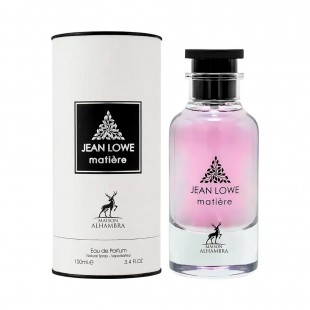 Perfume Maison Alhambra Jean Lowe Matiere EDP Unissex 100ml