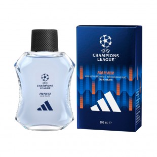 Perfume Adidas UEFA Champions League Pro Player EDT Masculino 100ml