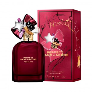 Perfume Marc Jacobs Perfect Absolute EDP Feminino 100ml