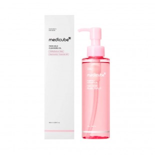 �leo Limpador Facial Medicube PDRN Mild Cleansing Oil 195ml