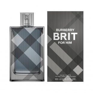 Perfume Burberry Brit for  Him EDT Masculino 100ml