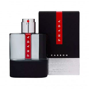 Perfume Prada Luna Rossa Carbon EDT Masculino 50ml