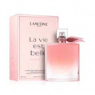 Perfume Lanc�me La Vie Est Belle Vanille Nude EDP Sensuelle Feminino 100ml