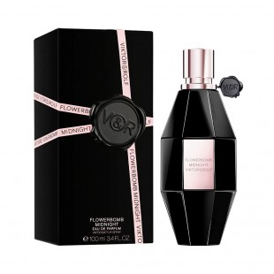 Perfume Viktor & Rolf Flowerbomb Midnight EDP Feminino 100ml