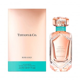 Perfume Tiffany & Co Tiffany Rose Gold EDP Feminino 75ml