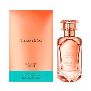 Perfume Tiffany & Co Tiffany Rose Gold Intense EDP Feminino 75ml