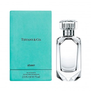 Perfume Tiffany & Co Sheer EDT Feminino 75ml