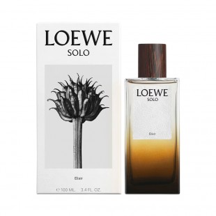 Perfume Loewe Solo Elixir Masculino 100ml