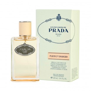 Perfume Prada Milano Les Infusions Fleur d'Oranger EDP Feminino 100ml