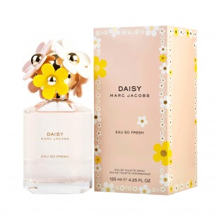 Perufme Marc Jacobs Daisy Eau So Fresh EDT Feminino 125ml 
