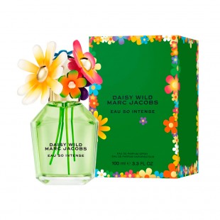 Perfume Marc Jacobs Daisy Wild Eau So Intense EDP Feminino 100ml