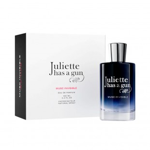 Perfume Juliette Has A Gun Musc Invisible EDP Feminino 100ml