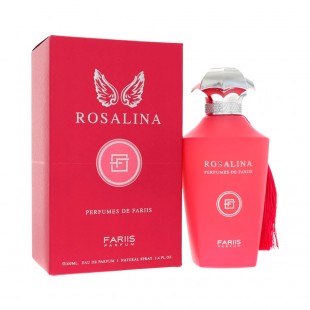 Perfume Fariis Rosalina EDP Feminino 100ml