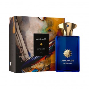 Perfume Amouage Interlude Man EDP Masculino 100ml