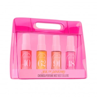 Kit de Body Splash Sol de Janeiro Cheirosa 4pcs