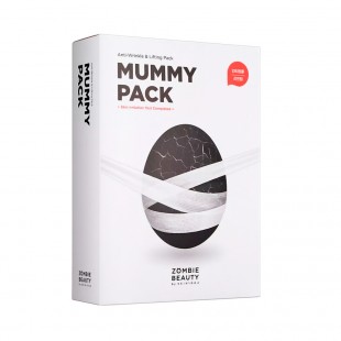 Kit M�scaras Faciais SKIN1004 Zombie Beauty Mummy Pack & Activator 8pcs