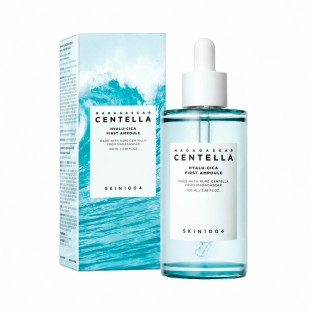Ampola Facial SKIN1004 Madagascar Centella Hyalu-Cica First 100ml