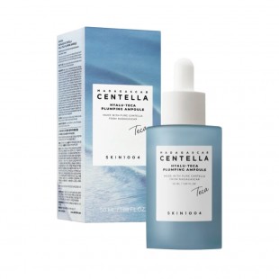 Ampola Facial SKIN1004 Madagascar Centella  Hyalu-Teca Plumping Ampoule 50ml