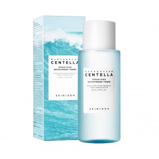 T�nico Facial  SKIN1004 Madagascar Centella Hyalu-Cica Brightening Toner 210ml