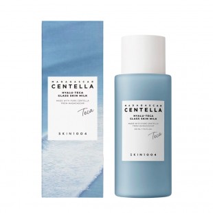T�nico Facial SKIN1004 Madagascar Centella  Hyalu-Teca Glass Skin Milk 210ml