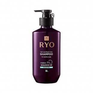 Shampoo RYO Hair Loss Expert Care for Sensitive Scalp 400ml