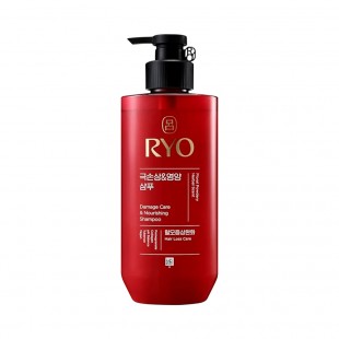 Shampoo RYO Damage Care & Nourishing 592ml
