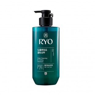 Shampoo RYO Deep Cleansing & Cooling 592ml