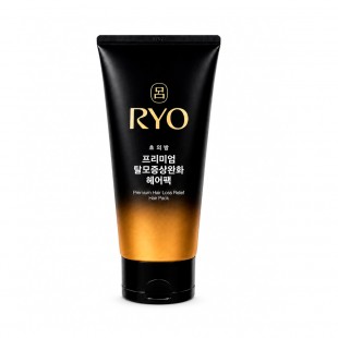 Tratamento Capilar RYO Premium Hair Loss Relief Hair Pack 300ml 