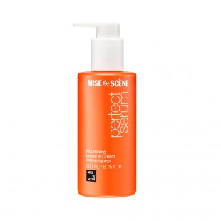 Creme Leave-in Mise en Sc�ne Perfect Serum Nourishing 200ml