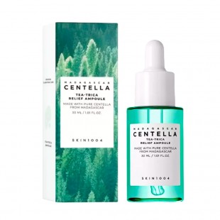 Ampola Facial SKIN1004 Madagascar Centella TEA-TRICA Relief Ampoule 30ml