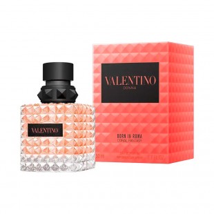 Perfume Valentino Donna Born In Roma Coral Fantasy EDP Feminino 50ml