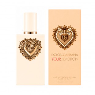 Perfume Dolce & Gabbana Your Devotion EDP Intense Feminino 100ml