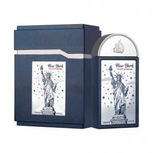 Perfume Lattafa Pride New York the City of Dreams EDP Unissex 100ml