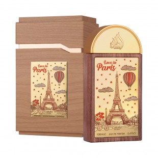 Perfume Lattafa Pride Love in Paris EDP Unissex 100ml 