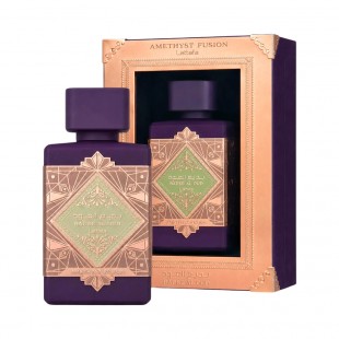 Perfume Lattafa Badee Al Oud Amethyst Fusion EDP Unissex 100ml