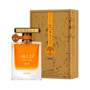 Perfume Lattafa Atlas Canyon EDP Unissex 55ml
