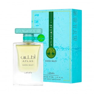 Perfume Lattafa Atlas Glacial Valley EDP Unissex 55ml